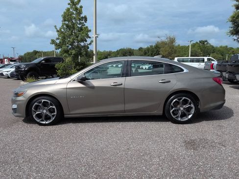 Used 2020 Chevrolet Malibu LT FWD image 3