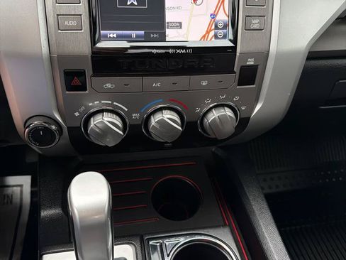 Used 2018 Toyota Tundra SR5 w/ TRD Off Road Package AWD/4WD image 12