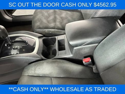 Used 2015 Nissan Rogue S FWD image 25