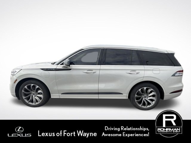Used 2021 Lincoln Aviator Grand Touring w/ Equipment Group 302A AWD/4WD image 11