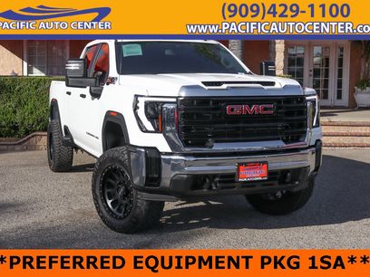 Used 2024 GMC Sierra 2500 Pro w/ 1SA Pro Safety Plus Package