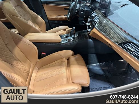 Used 2021 BMW 540i xDrive w/ Convenience Package image 20