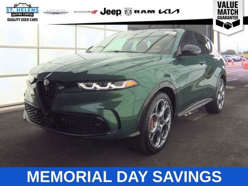 Used 2024 Alfa Romeo Tonale Veloce AWD/4WD image 1