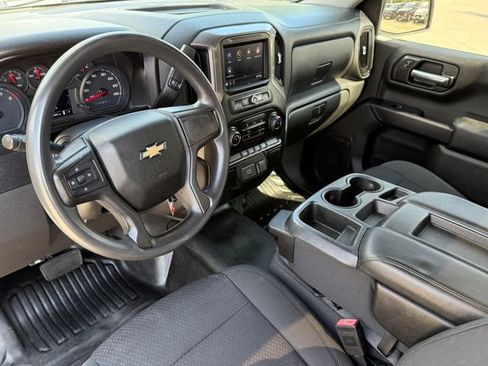 Used 2020 Chevrolet Silverado 1500 W/T w/ WT Fleet Convenience Package RWD image 11