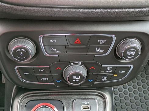 Certified 2021 Jeep Compass Trailhawk image 22