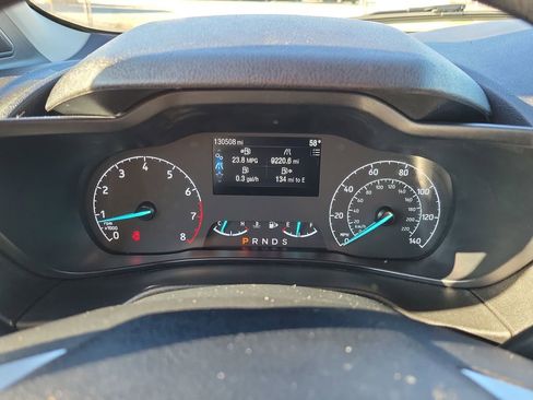 Used 2022 Ford Transit Connect XL w/ CNG/LPG Engine Prep Package image 13