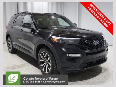 Used 2023 Ford Explorer ST-Line
