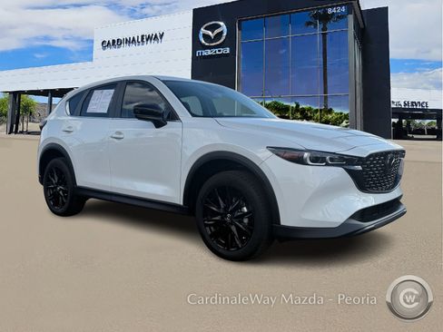 Used 2025 MAZDA CX-5 Carbon Edition image 11