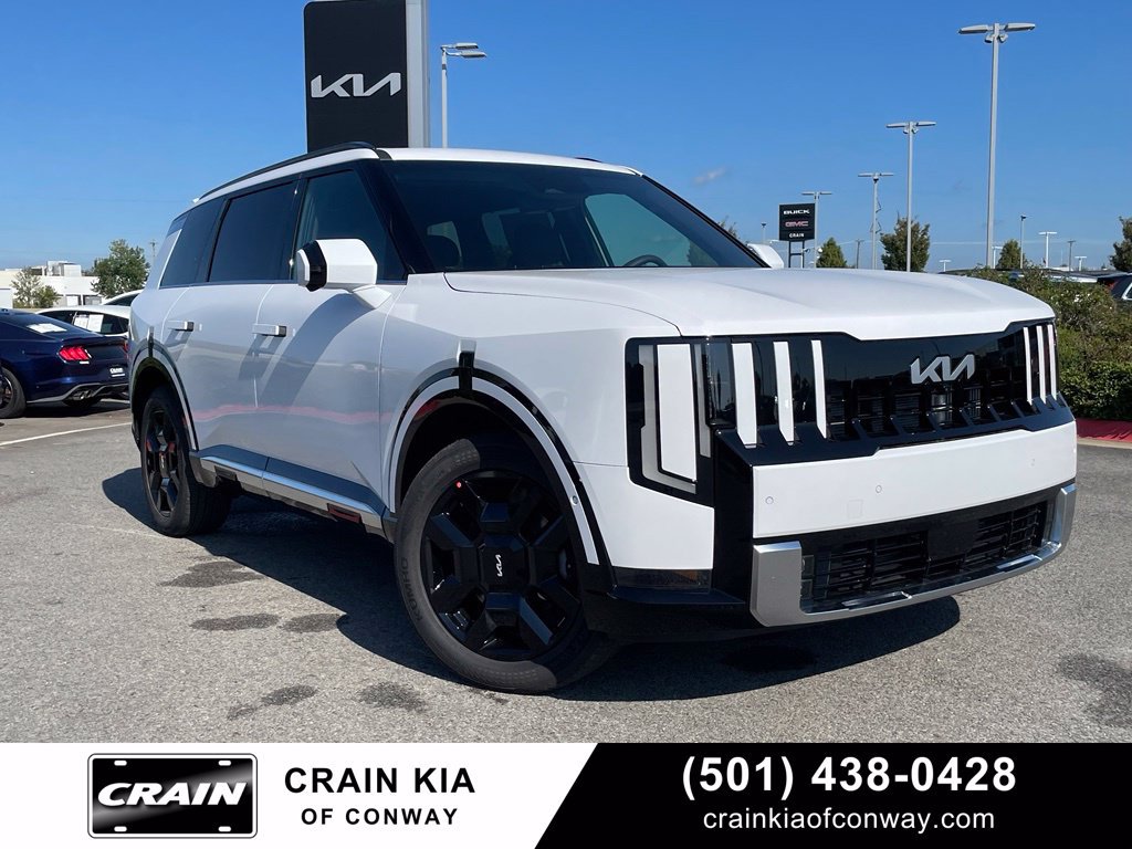 New 2027 Kia Telluride SX Prestige AWD/4WD image 1