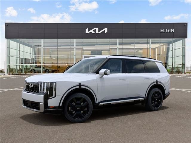 New 2027 Kia Telluride SX Prestige AWD/4WD image 3