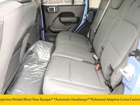 New 2026 Jeep Wrangler Willys image 9