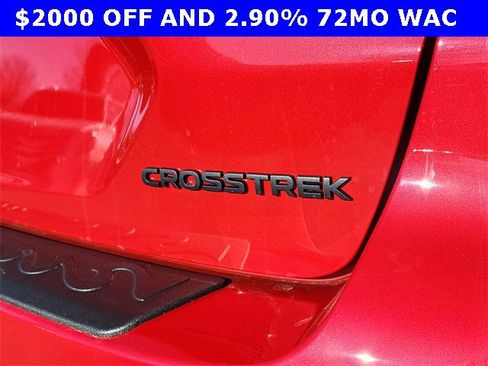 New 2026 Subaru Crosstrek 2.0i Premium image 5
