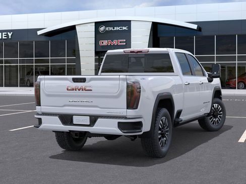 New 2026 GMC Sierra 2500 Denali Ultimate image 4
