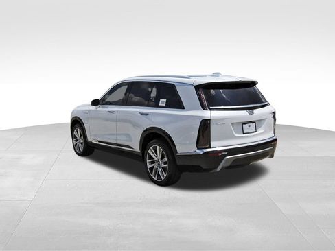New 2027 Cadillac Vistiq Luxury AWD/4WD image 3