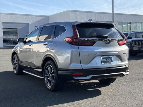 Used 2022 Honda CR-V EX-L image 5