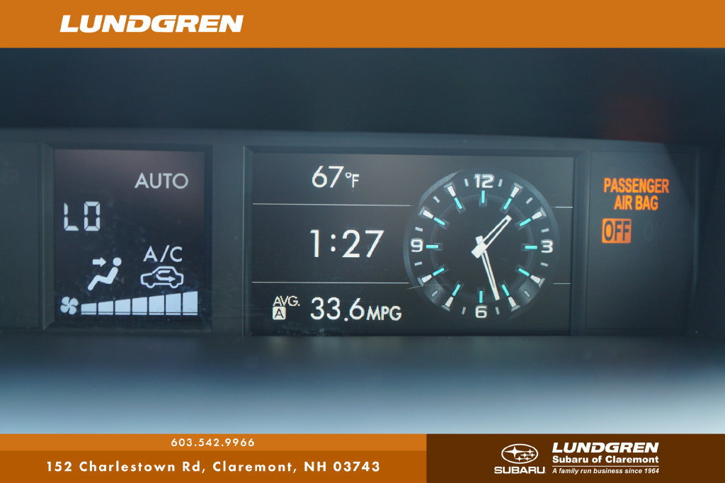 Used 2017 Subaru Forester 2.5i Touring AWD/4WD image 22