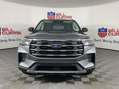 New 2026 Ford Explorer Active AWD/4WD image 8