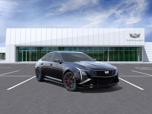 New 2026 Cadillac CT5 V Blackwing w/ Carbon Fiber 2 Package image 1