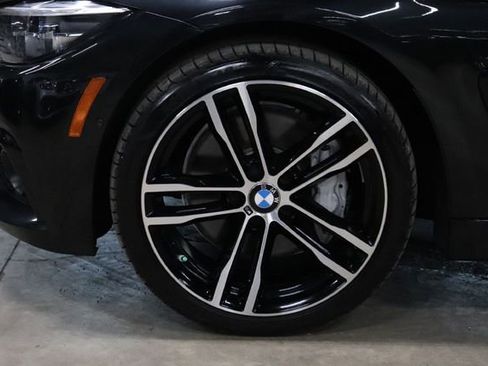 Used 2020 BMW 440i xDrive Convertible w/ M Sport Package AWD/4WD image 34