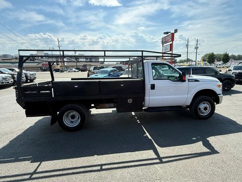 Used 2016 Ford F350 XL w/ Power Equipment Group AWD/4WD image 6