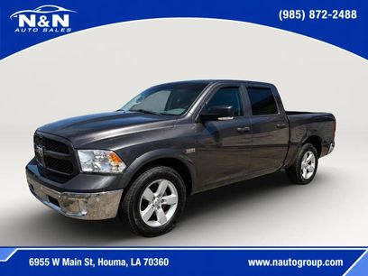 Used 2015 RAM 1500 Outdoorsman