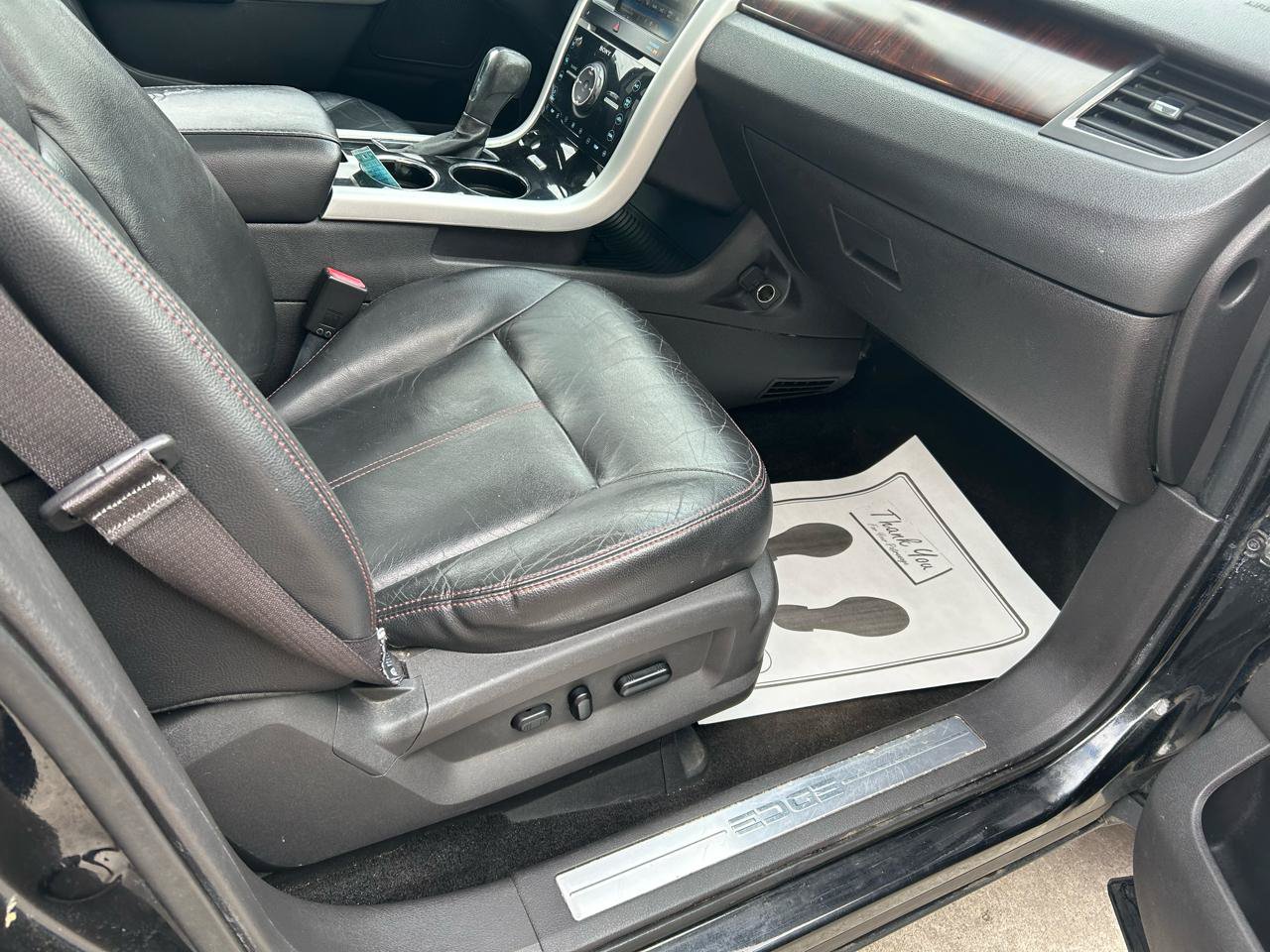 Used 2013 Ford Edge Limited AWD/4WD image 12
