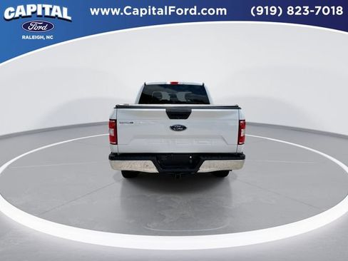 Certified 2019 Ford F150 XLT AWD/4WD image 7