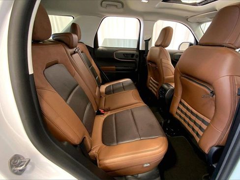 Certified 2024 Ford Bronco Sport Badlands w/ Premium Package image 20