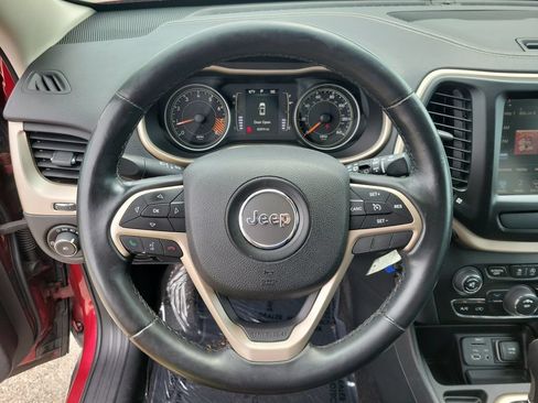 Used 2015 Jeep Cherokee Latitude FWD image 21