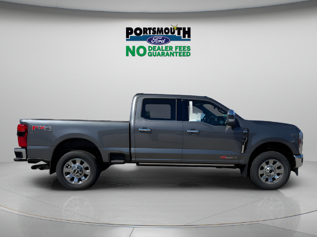 New 2026 Ford F350 Lariat w/ Lariat Ultimate Package AWD/4WD image 6