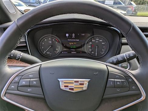 New 2025 Cadillac XT5 Premium Luxury w/ Technology Package image 33
