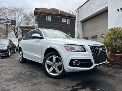 Used 2012 Audi Q5 3.2 Premium Plus AWD/4WD image 15