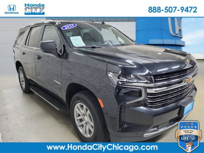 Used 2023 Chevrolet Tahoe LT