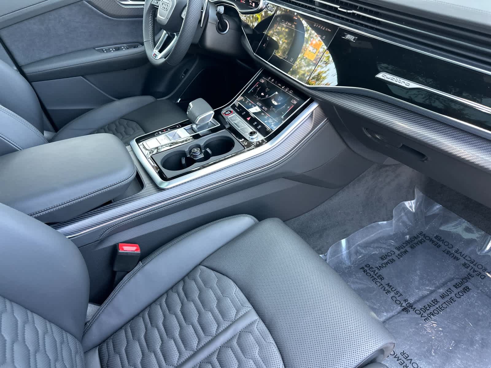 New 2026 Audi RS Q8 performance AWD/4WD image 16