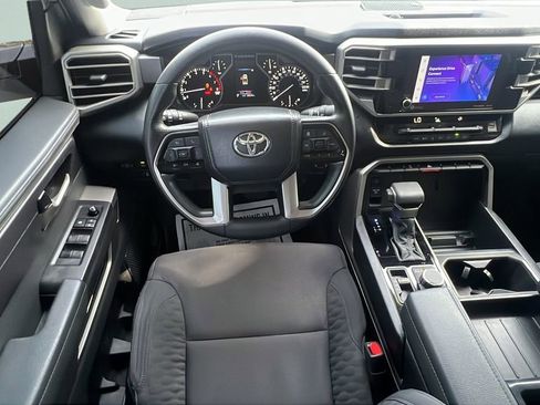 Used 2024 Toyota Tundra SR5 w/ SR5 Convenience Package AWD/4WD image 12