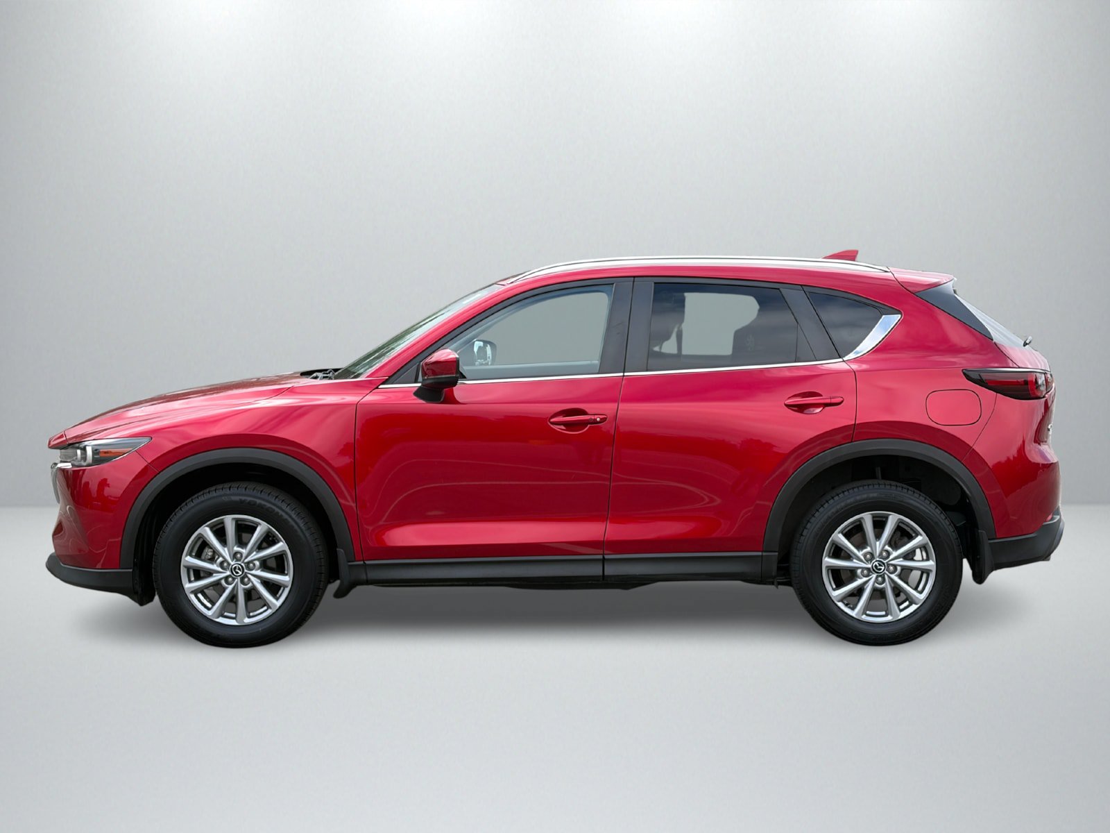 Used 2023 MAZDA CX-5 AWD 2.5 S w/ Select Package image 2