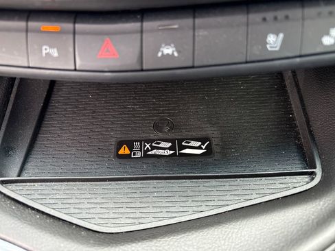 Certified 2024 Cadillac CT4 Sport w/ LPO, ONYX Package image 27