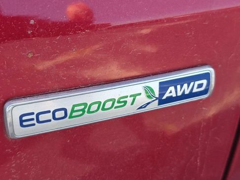 Used 2020 Ford Escape SEL AWD/4WD image 7