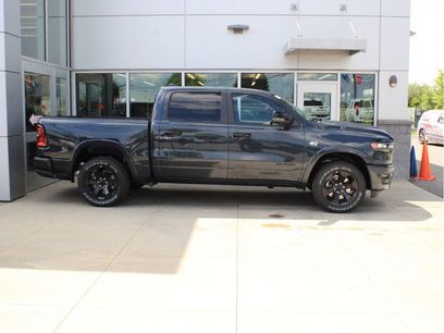 New 2026 RAM 1500 Big Horn