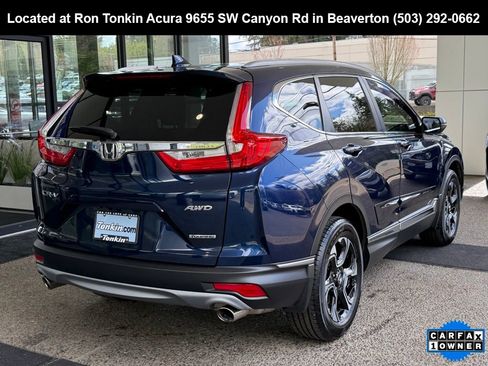 Used 2018 Honda CR-V Touring image 7