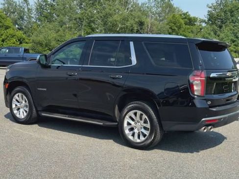 Used 2023 Chevrolet Tahoe Premier w/ Premium Package AWD/4WD image 6