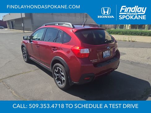 Used 2016 Subaru Crosstrek 2.0i Premium w/ Popular Package #2 AWD/4WD image 3