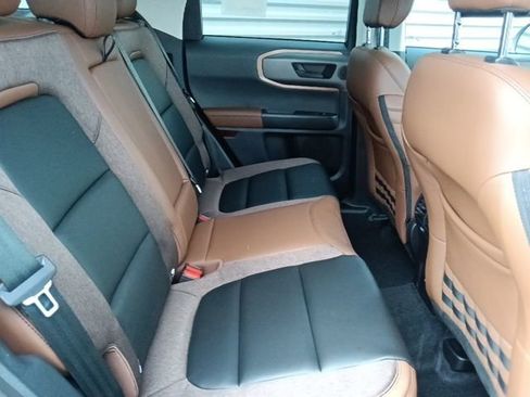 New 2025 Ford Bronco Sport Outer Banks w/ Outer Banks Tech Package+ image 30