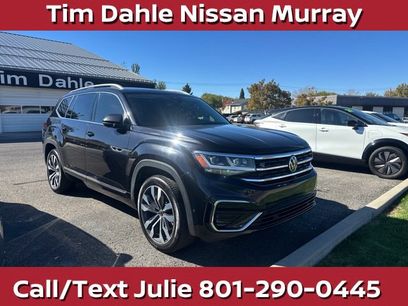Used 2022 Volkswagen Atlas SEL Premium