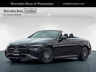 Used 2026 Mercedes-Benz CLE 300 4MATIC Cabriolet