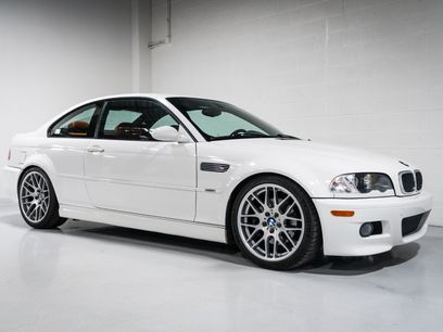 Used 2003 BMW M3 Coupe