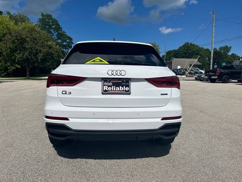 Used 2025 Audi Q3 2.0T Premium AWD/4WD image 9