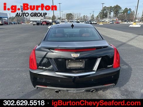 Used 2015 Cadillac ATS Performance image 6