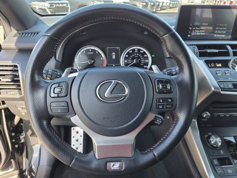 Used 2021 Lexus NX 300 F Sport w/ F Sport Premium Package FWD image 15