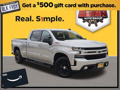 Used 2020 Chevrolet Silverado 1500 RST